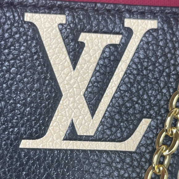 LOUIS VUITTON Bi Color Empriente Felicie - Picture 7 of 13
